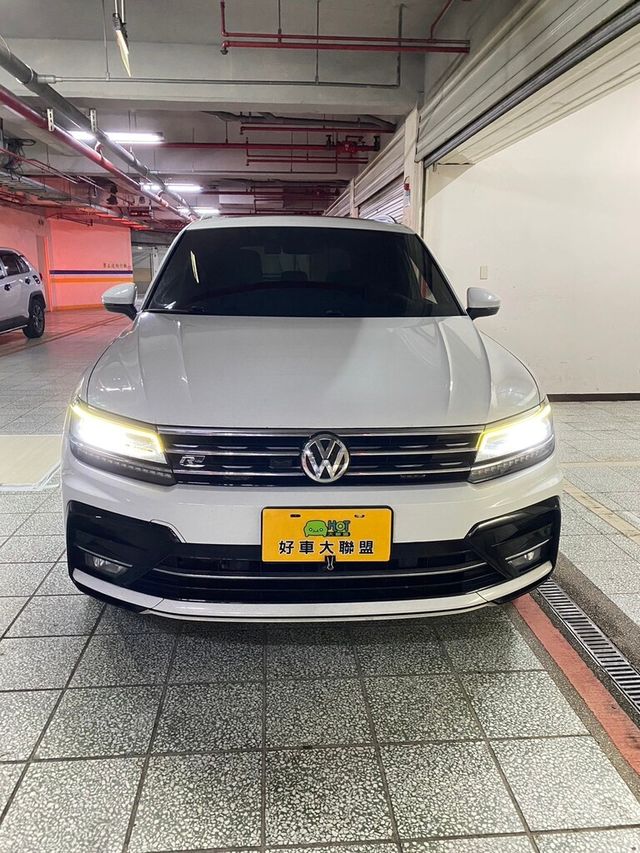 VOLKSWAGEN福斯 TIGUAN  第3張相片