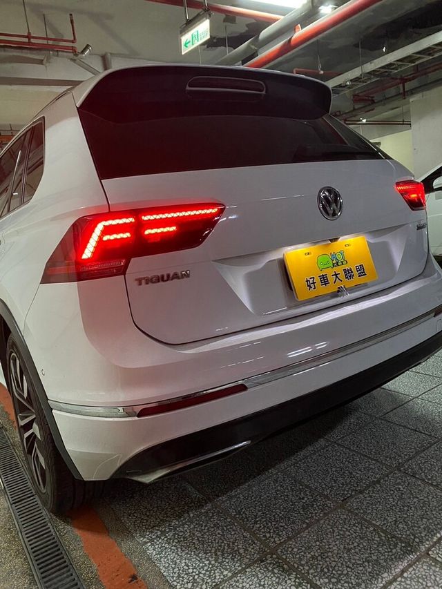 VOLKSWAGEN福斯 TIGUAN  第5張相片