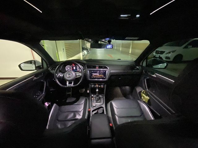 VOLKSWAGEN福斯 TIGUAN  第6張相片