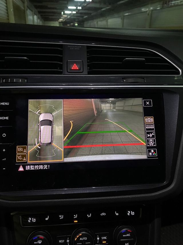 VOLKSWAGEN福斯 TIGUAN  第9張相片