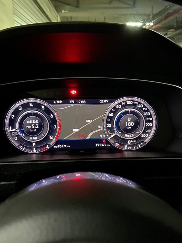 VOLKSWAGEN福斯 TIGUAN  第12張相片