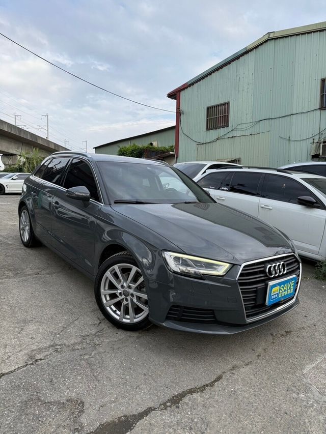 AUDI奧迪 A3 SPORTBACK  第2張相片