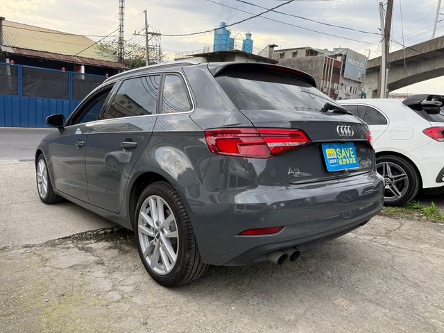 AUDI奧迪 A3 SPORTBACK  第5張相片