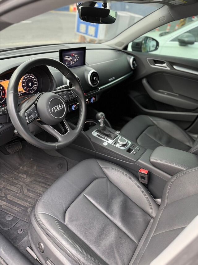AUDI奧迪 A3 SPORTBACK  第6張相片