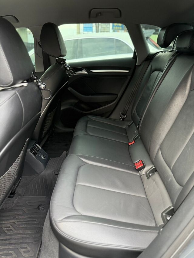 AUDI奧迪 A3 SPORTBACK  第7張相片