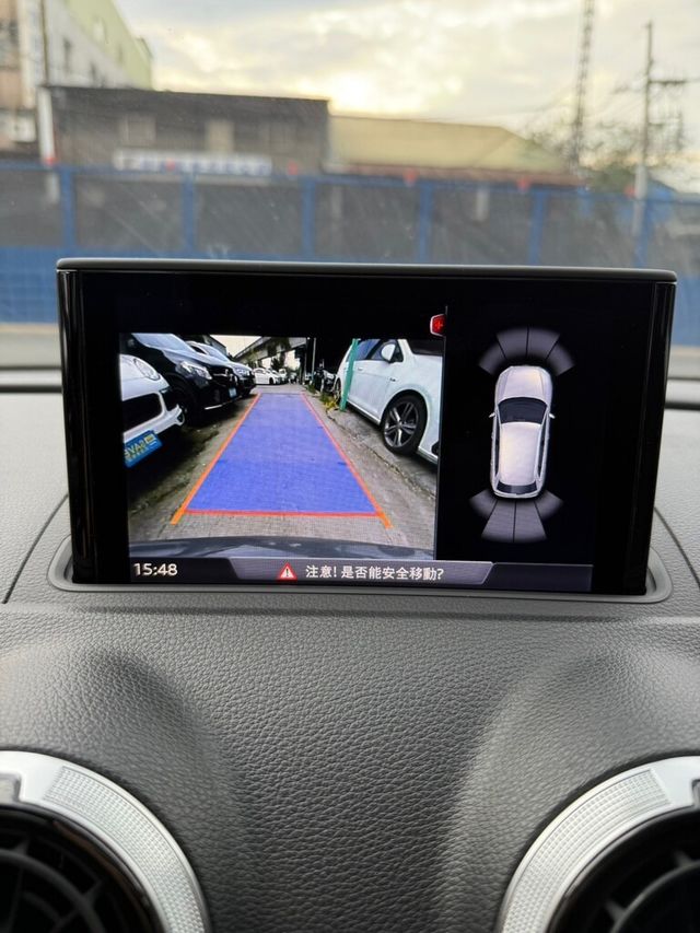 AUDI奧迪 A3 SPORTBACK  第10張相片