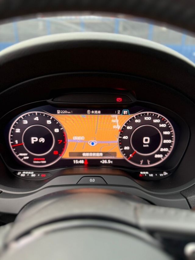 AUDI奧迪 A3 SPORTBACK  第11張相片