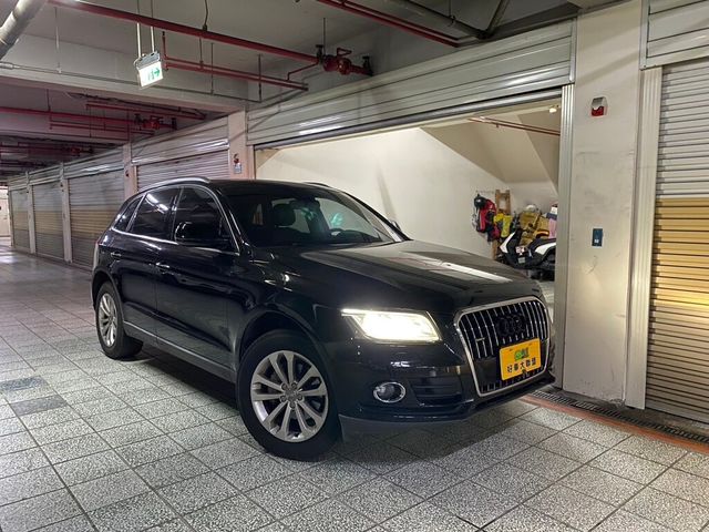 AUDI奧迪 Q5  第1張相片
