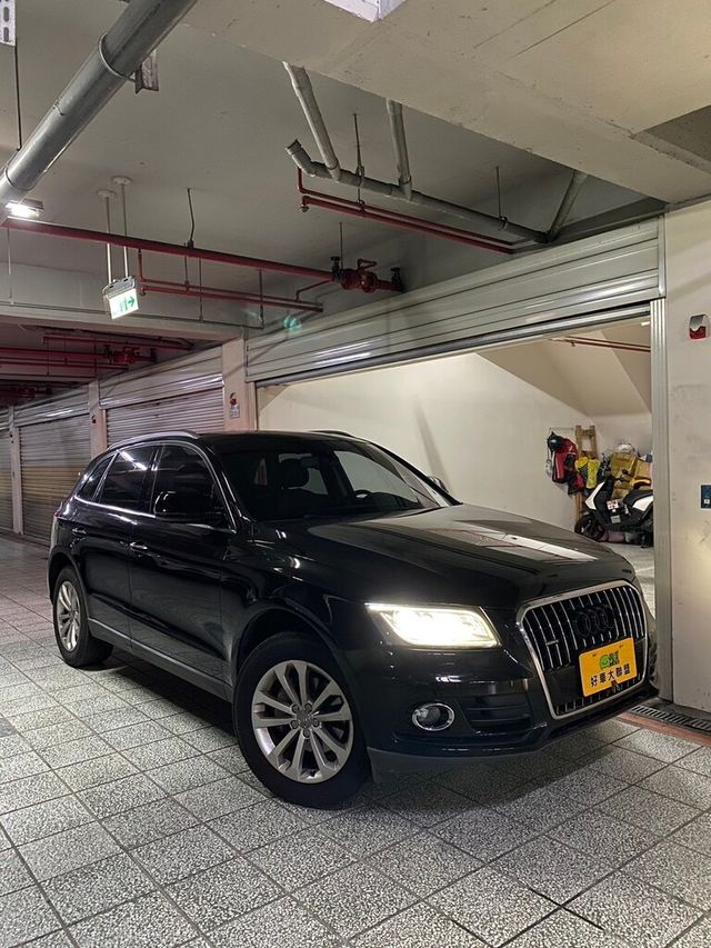 AUDI奧迪 Q5  第2張相片