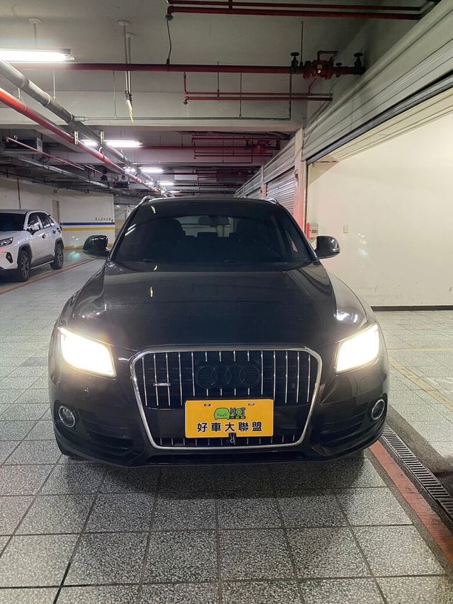 AUDI奧迪 Q5  第3張相片