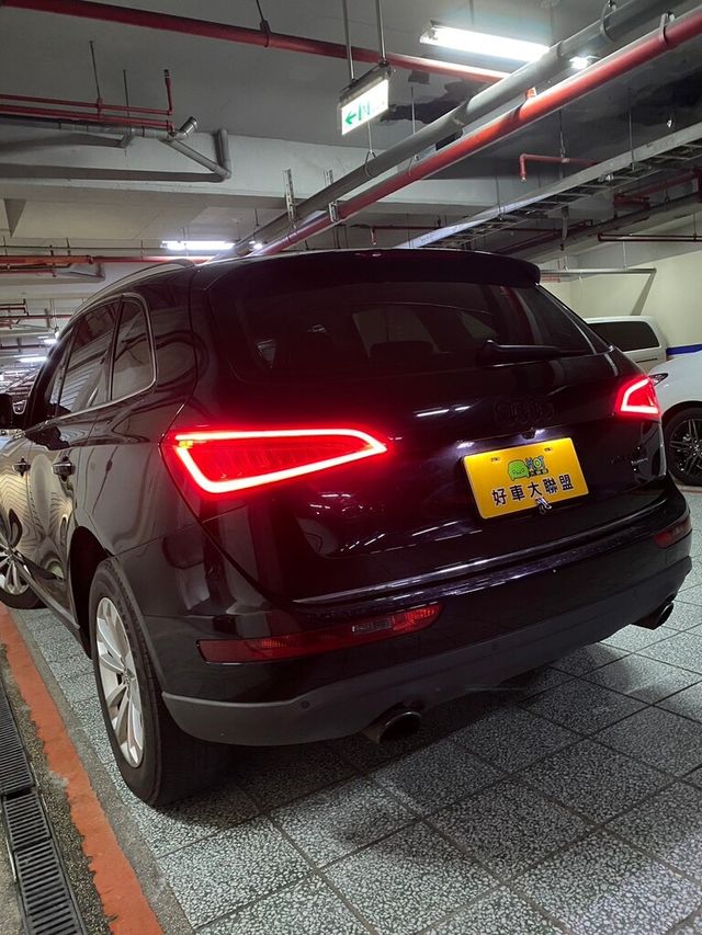 AUDI奧迪 Q5  第5張相片