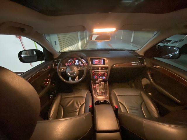 AUDI奧迪 Q5  第6張相片