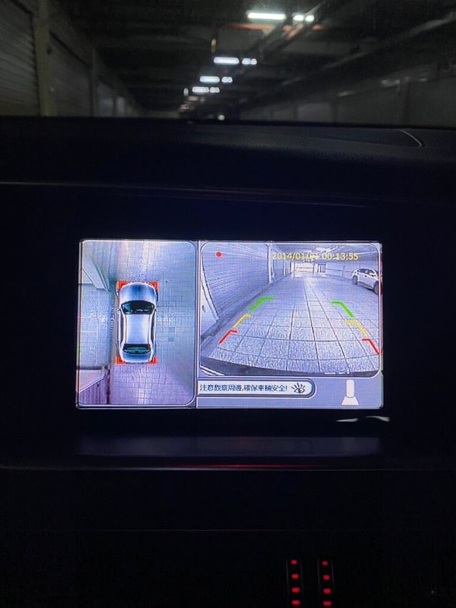 AUDI奧迪 Q5  第11張相片