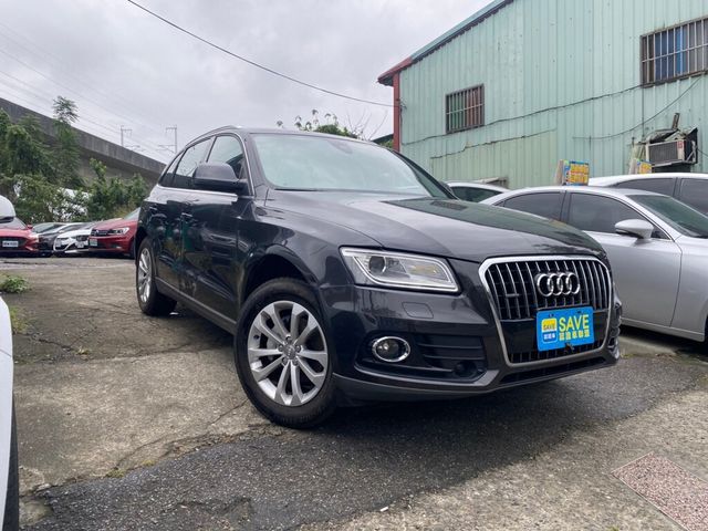 AUDI奧迪 Q5  第1張相片