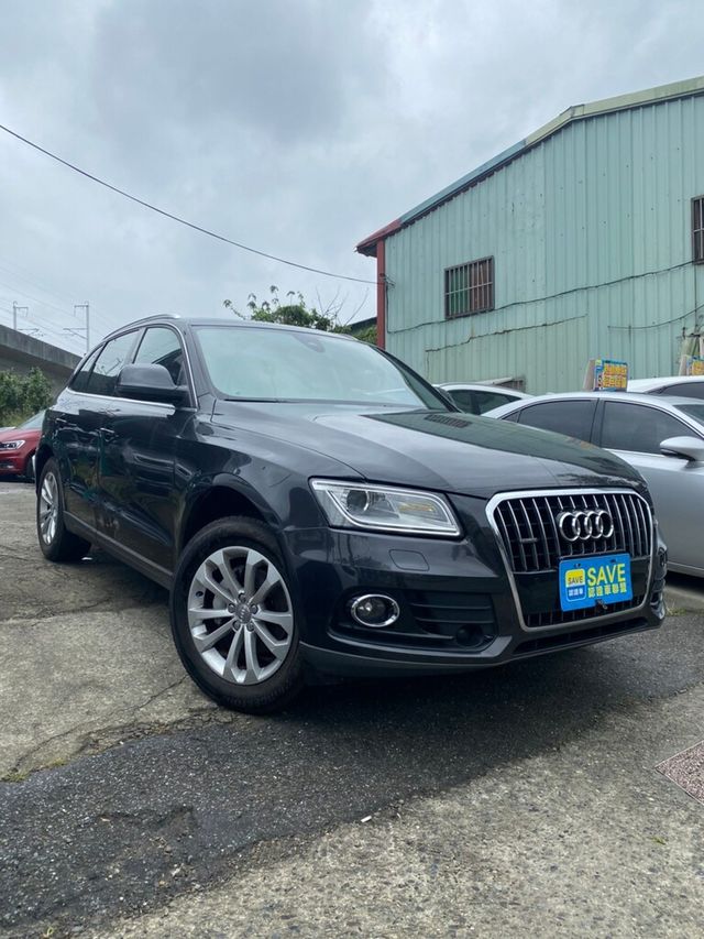 AUDI奧迪 Q5  第2張相片