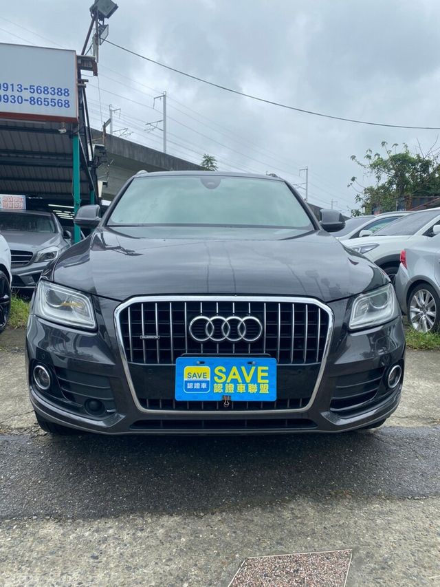 AUDI奧迪 Q5  第3張相片
