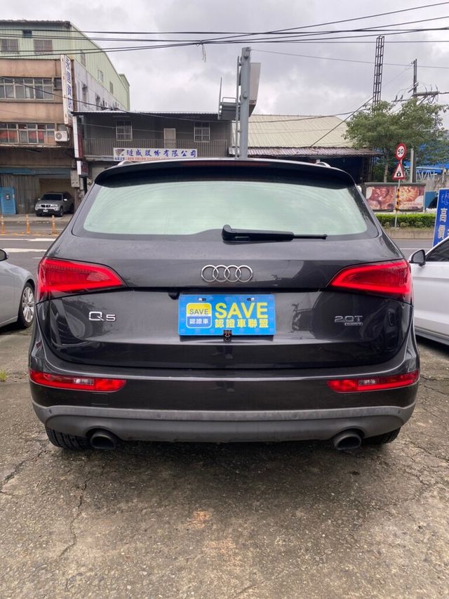 AUDI奧迪 Q5  第4張相片