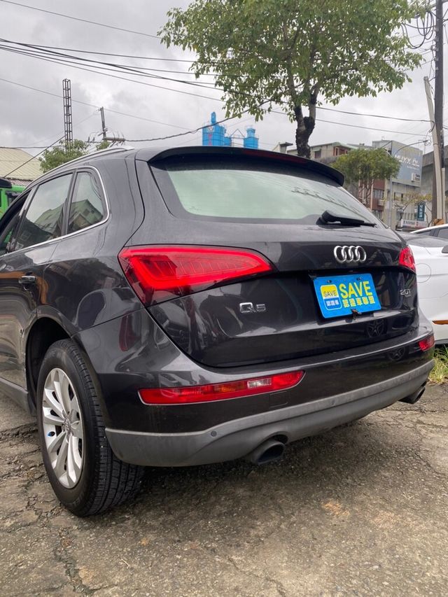 AUDI奧迪 Q5  第5張相片