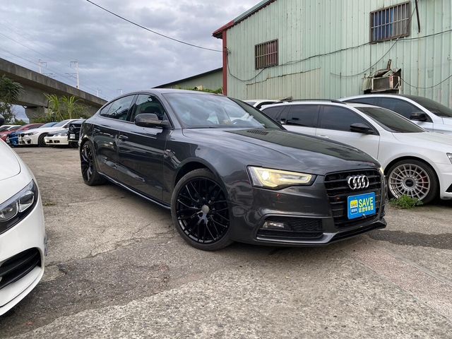 AUDI奧迪 A5 SPORTBACK  第1張相片
