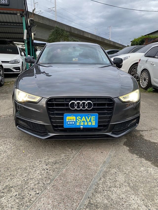 AUDI奧迪 A5 SPORTBACK  第3張相片
