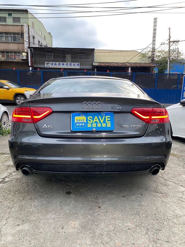 AUDI奧迪 A5 SPORTBACK  第4張相片