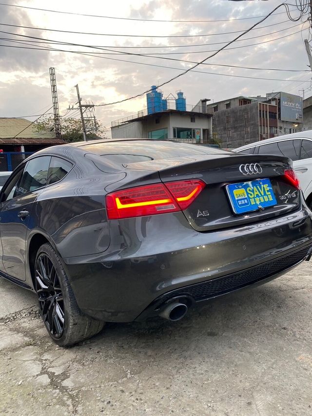 AUDI奧迪 A5 SPORTBACK  第5張相片