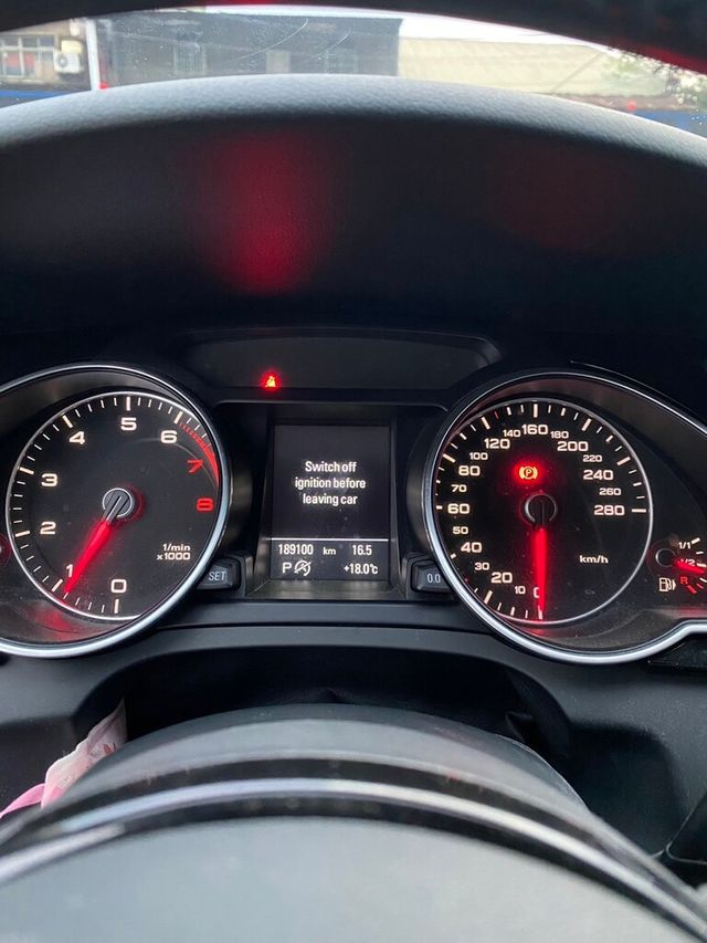 AUDI奧迪 A5 SPORTBACK  第9張相片