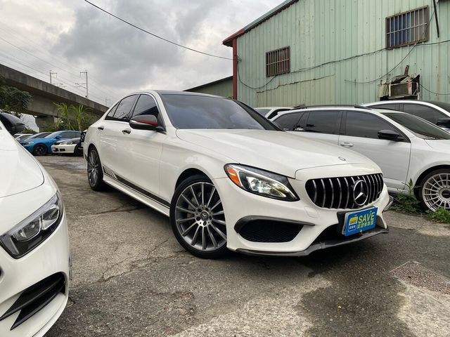 M-BENZ賓士 C300  第1張相片