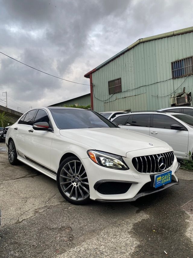 M-BENZ賓士 C300  第2張相片