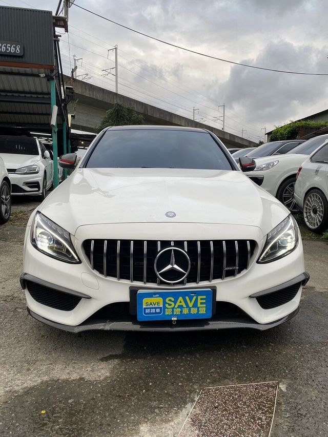 M-BENZ賓士 C300  第3張相片