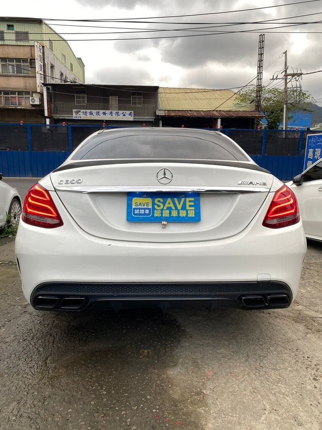 M-BENZ賓士 C300  第4張相片