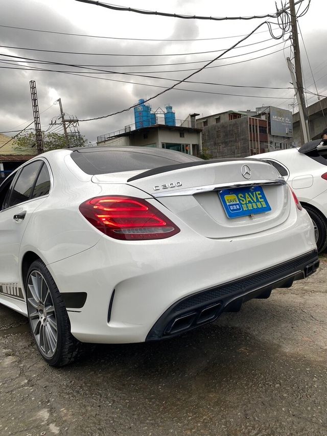 M-BENZ賓士 C300  第5張相片