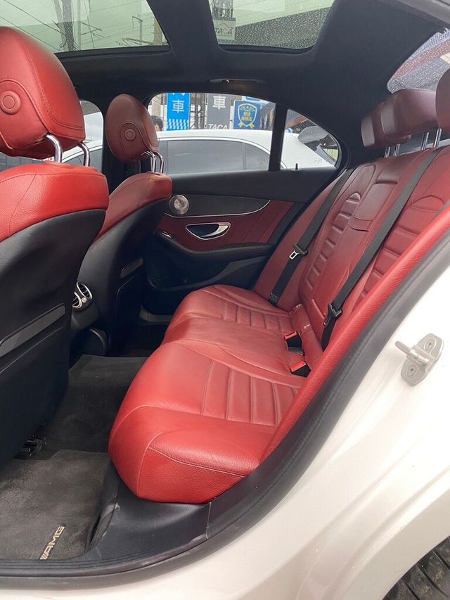 M-BENZ賓士 C300  第8張相片