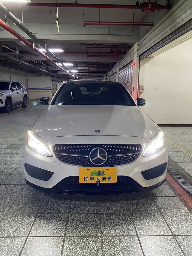 M-BENZ賓士 C300  第3張相片