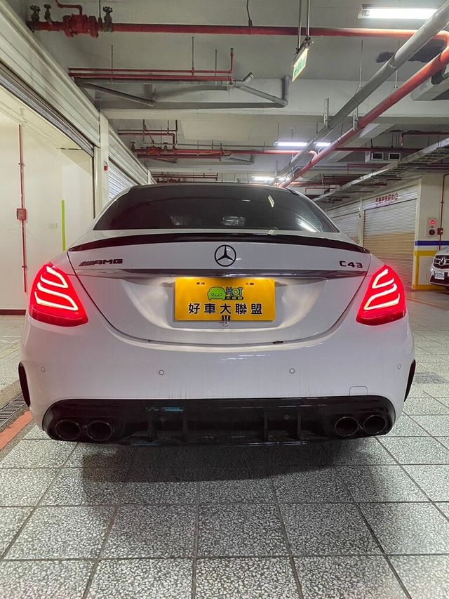 M-BENZ賓士 C300  第4張相片