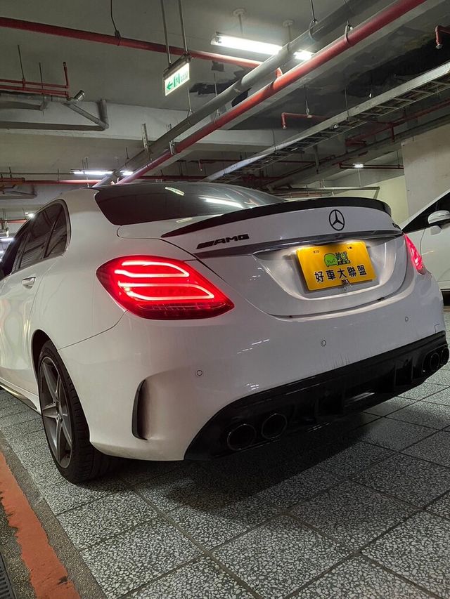 M-BENZ賓士 C300  第5張相片