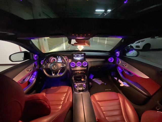 M-BENZ賓士 C300  第7張相片
