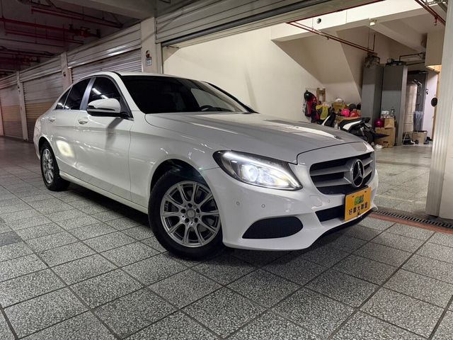 M-BENZ賓士 C200D  第1張相片