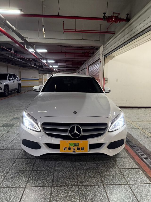 M-BENZ賓士 C200D  第3張相片