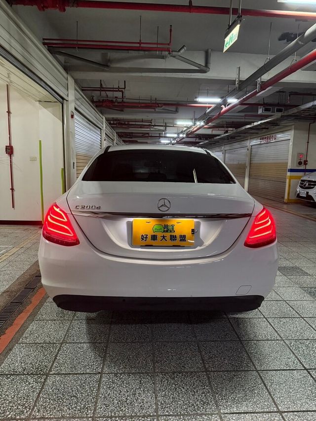 M-BENZ賓士 C200D  第4張相片