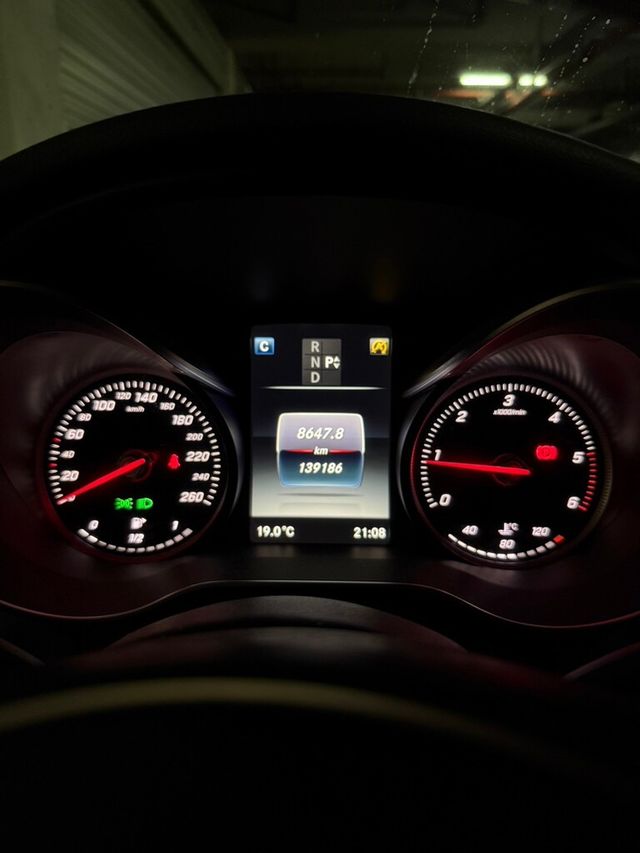 M-BENZ賓士 C200D  第9張相片