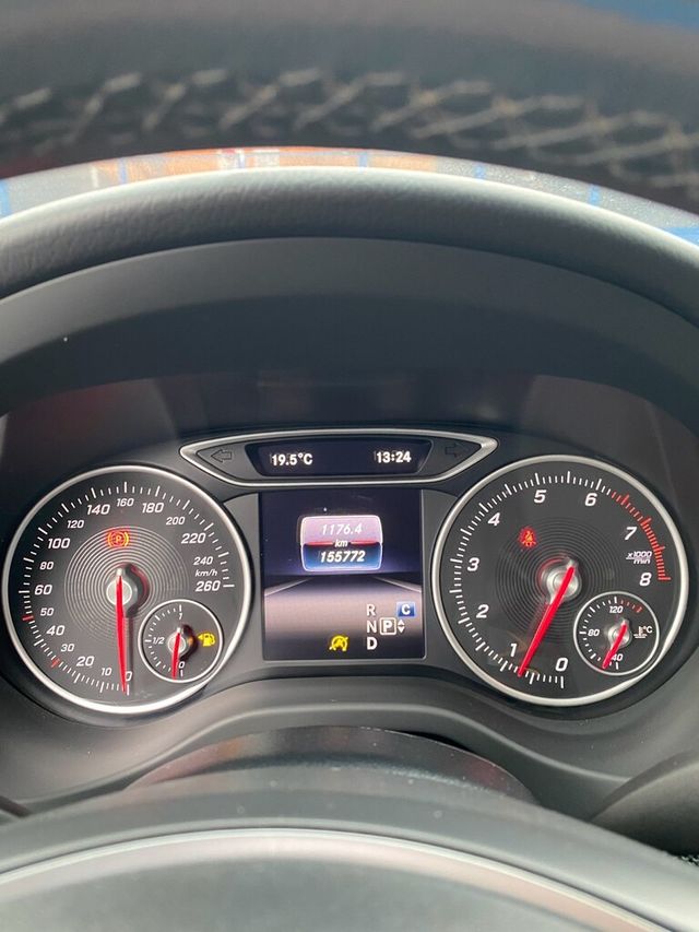 M-BENZ賓士 A180  第10張相片