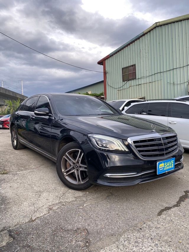 M-BENZ賓士 S450 L  第2張相片