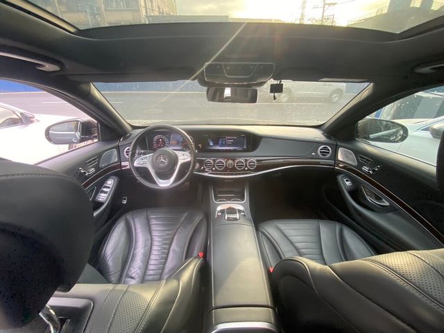 M-BENZ賓士 S450 L  第6張相片
