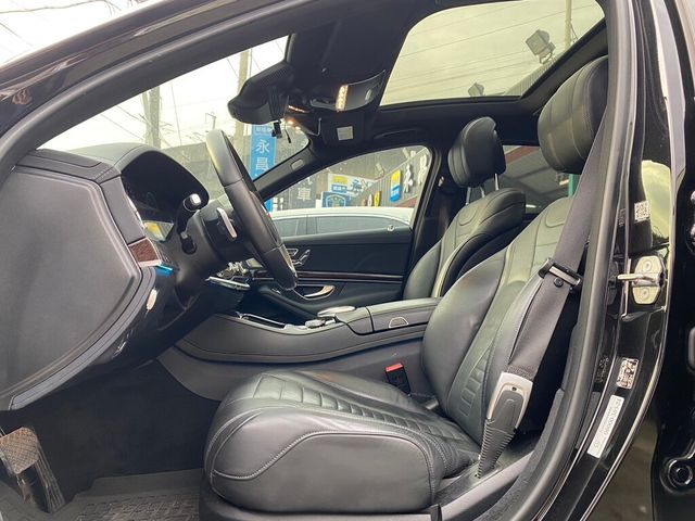 M-BENZ賓士 S450 L  第7張相片