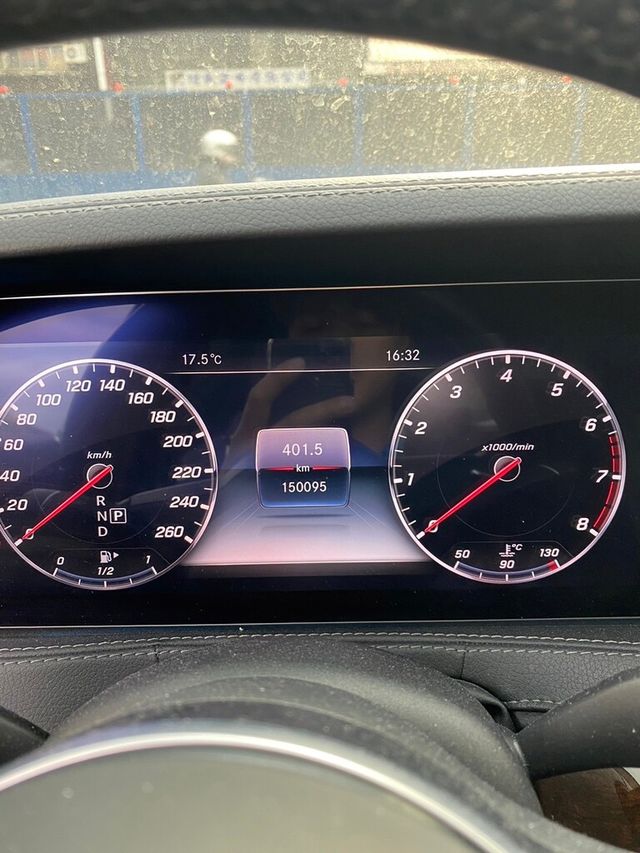 M-BENZ賓士 S450 L  第11張相片
