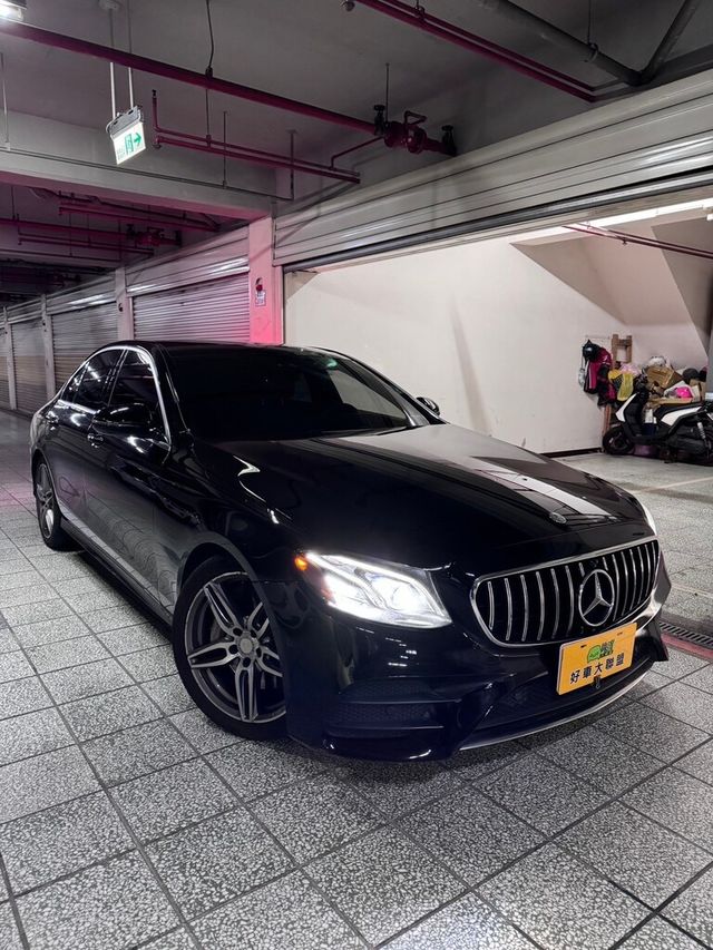 M-BENZ賓士 E300  第2張相片