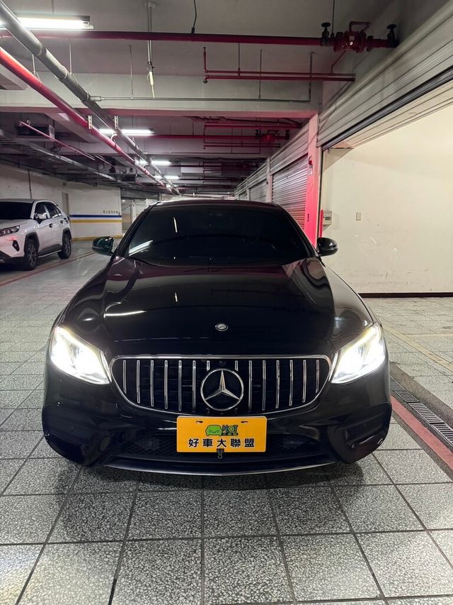 M-BENZ賓士 E300  第3張相片