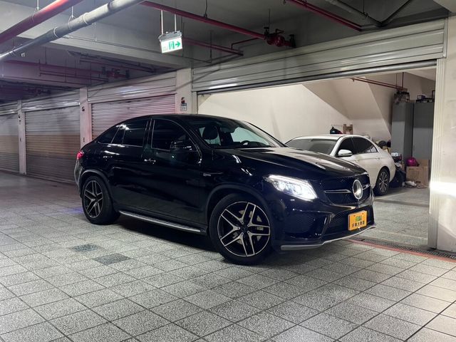 M-BENZ賓士 GLE43  第1張相片