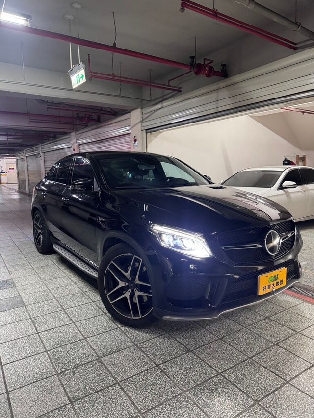 M-BENZ賓士 GLE43  第2張相片